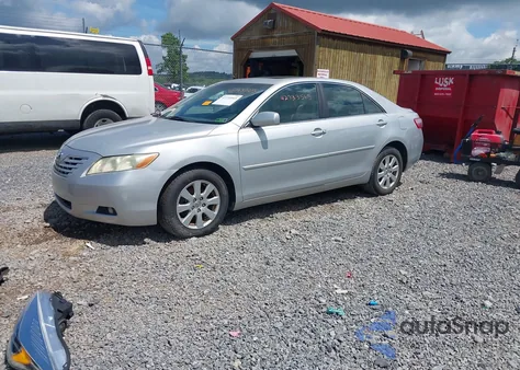 2007 Toyota Camry Xle V6 from USA, damaged, VIN 4T1BK46K97U511353